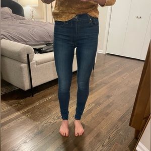 Levi’s Mike High Super Skinny